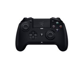 Controle sem fio e com fio Razer Raiju Tournament Edition
