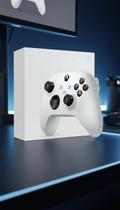 Controle Sem Fio Ergonômico Bluetooth PC e Console 1un Controle Sem Fio Ergonômico Bluetooth PC e Console 1un