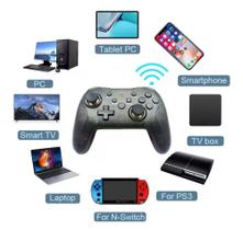 Controle Sem Fio Gamepad Para computador celular NS ps3 e tablet Controle Sem Fio Gamepad Para computador celular NS ps3 e tablet