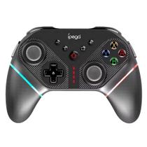 Controle Sem Fio Gamer Bluetooth Programável Turbo Ípega PG-SW038