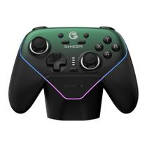 Controle Sem Fio GameSir Super Nova com Iluminação RGB Verde
