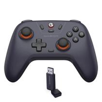 Controle sem fio Gamesir T4 Nova Lite Controle Sem Fio Space Controle sem fio Gamesir T4 Nova Lite Controle Sem Fio Space