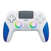 Controle Sem Fio GMVOX para PS5/PC com Joysticks Hall Effect, Turbo, RGB