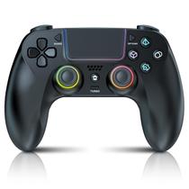Controle sem fio GUOC para PS5 com LED, Hall Effect e Turbo Controle sem fio GUOC para PS5 com LED, Hall Effect e Turbo