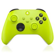 Controle sem fio HEDYDK para Xbox One Series XS, amarelo