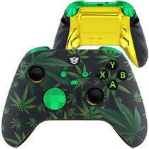 Controle Sem Fio HEXGAMING ADVANCE com 4 Botões Traseiros Controle Sem Fio HEXGAMING ADVANCE com 4 Botões Traseiros