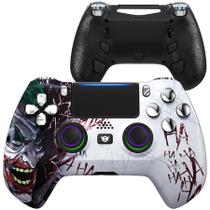 Controle sem fio HEXGAMING HYPER com 4 botões traseiros Controle sem fio HEXGAMING HYPER com 4 botões traseiros