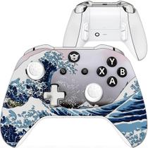 Controle sem fio HEXGAMING ULTRA ONE para Xbox com 4 botões traseiros