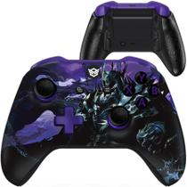 Controle sem fio HEXGAMING ULTRA ONE para Xbox com 6 perfis