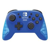 Controle Sem Fio Hori HORIPAD Azul compative com Nintendo Switch