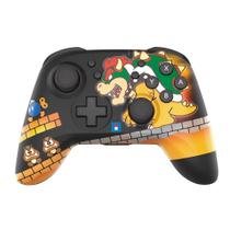 Controle Sem Fio Hori HORIPAD Edição Bowser compativel com Nintendo Switch