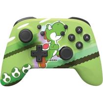 Controle sem Fio Horipad Hori Nintendo Switch Yoshi Controle sem Fio Horipad Hori Nintendo Switch Yoshi