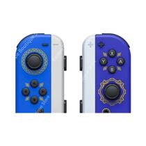 Controle Sem Fio Joy Pad Joycons Para Nintendo Switch Controlador Bluetooth Com Joystick Turbo