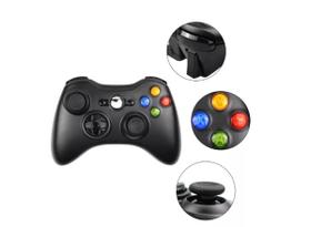 Controle Sem Fio Joystick Manete Wireless Video Game Compatível com Xbox 360