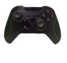 Controle Sem Fio Joystick Pc Cor Preto - TEBERA