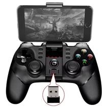 Controle Sem Fio Joystick Pra Android Celular Pc Ps3