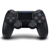 Controle sem fio Joystick Wireless Ps'4ª Geração PC e TV Smart console Nova Geração 2024 Doubleshock Sensibilidade