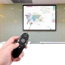 Controle Sem Fio Laser P/ PowerPoint Ideal para professores - B-Max Controle Sem Fio Laser P/ PowerPoint Ideal para professores - B-Max