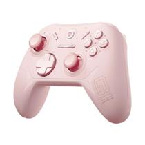Controle Sem Fio Machenike G1 Hall Effect 1000Hz Rosa