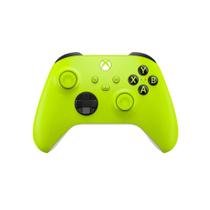 Controle Sem Fio Microsoft Xbox One Series XS Electric Volt Controle Sem Fio Microsoft Xbox One Series XS Electric Volt