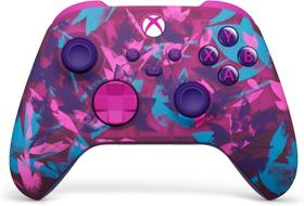 Controle Sem Fio Microsoft Xbox Series X Heart Breaker Rosa Controle Sem Fio Microsoft Xbox Series X Heart Breaker Rosa