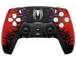 Controle Sem Fio MODDEDZONE Custom Compatível com PS5 Controle Sem Fio MODDEDZONE Custom Compatível com PS5