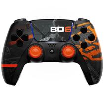 Controle Sem Fio MODDEDZONE PS5 Design Personalizado 6ª Edição