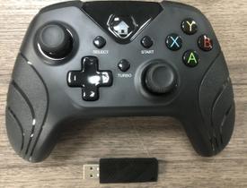 Controle sem fio NEXiLUX 4 em 1, alcance de 10 m