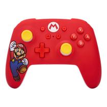 Controle Sem Fio Nintendo Switch PowerA Mario