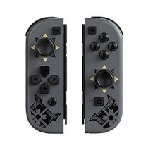 Controle Sem Fio Para Console Nintendo Switch Joy-con Joystick (L) + (R) Monster Hunter Rise Wireless - Oivo