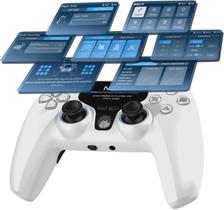 Controle sem fio para jogos NBCP com tela e controle de movimento Controle sem fio para jogos NBCP com tela e controle de movimento