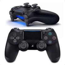 Controle Sem Fio Para Ps4 Joystick Wireless Compatível Com PS4 - doubleshock Controle Sem Fio Para Ps4 Joystick Wireless Compatível Com PS4 - doubleshock