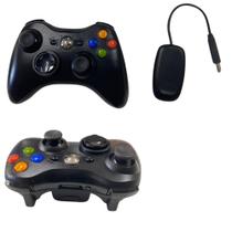 Controle Sem Fio Para Xbox 360 Computador Tv Android