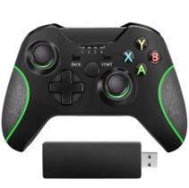 Controle Sem Fio Para Xbox One - Xbox Series S E X Compatível - altomex