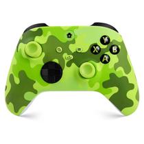 Controle Sem Fio para XXbox Series Camuflado Controle Sem Fio para XXbox Series Camuflado