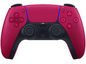 Controle Sem Fio Playstation 5 Dualsense Cosmic Red - PS5