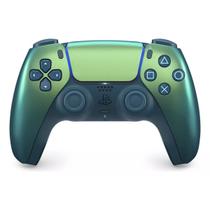 Controle Sem Fio Playstation Dualsense Ps5 Chroma Teal Verde