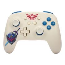 Controle Sem Fio PowerA Nintendo Switch - Edição Legend of Zelda