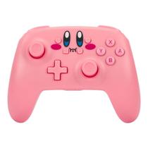 Controle Sem Fio PowerA Nintendo Switch Kirby - Com Bateria