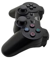 Controle Sem Fio Preto compatível Ps3