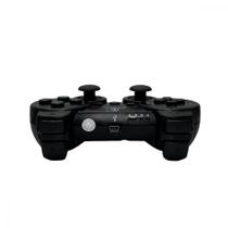 Controle Sem Fio PS3/PC Kapbom KAP-3W: Wireless 2.4G, Bateria Recarregável