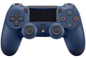 Controle sem Fio PS4 Sony Dualshock 4 Azul
