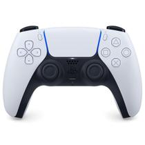 Controle Sem Fio PS5 DualSense Branco Original Sony Controle Sem Fio PS5 DualSense Branco Original Sony