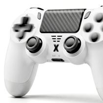 Controle Sem Fio Puiseno PS4 Dual com Vibração e Sensor de 6 Eixos Controle Sem Fio Puiseno PS4 Dual com Vibração e Sensor de 6 Eixos