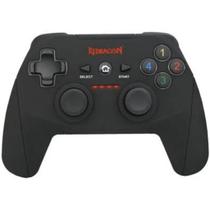 Controle Sem Fio Redragon Harrow G808, Para PC E PS3, Preto