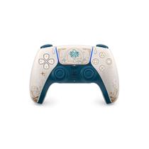 Controle Sem Fio Sony DualSense, Bluetooth, PS5 e PC, Edição Limitada Genshin Impact, Branco e Azul - 1000051748 Controle Sem Fio Sony DualSense, Bluetooth, PS5 e PC, Edição Limitada Genshin Impact, Branco e Azul - 1000051748