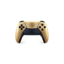 Controle Sem Fio Sony DualSense, Edição Limitada 007 First Light, PlayStation 5, Bluetooth, com Feedback Háptico, Preto e Dourado - 1000052026 Controle Sem Fio Sony DualSense, Edição Limitada 007 First Light, PlayStation 5, Bluetooth, com Feedback Háptico, Preto e Dourado - 1000052026