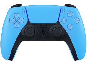 Controle sem fio Sony DualSense PS5 Starlight Blue