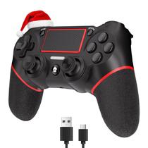 Controle sem fio SZYUYU para PS4 com touchpad e entrada de áudio