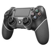 Controle Sem Fio Ubsvaky PS4 Dual Vibration 1000mAh Controle Sem Fio Ubsvaky PS4 Dual Vibration 1000mAh